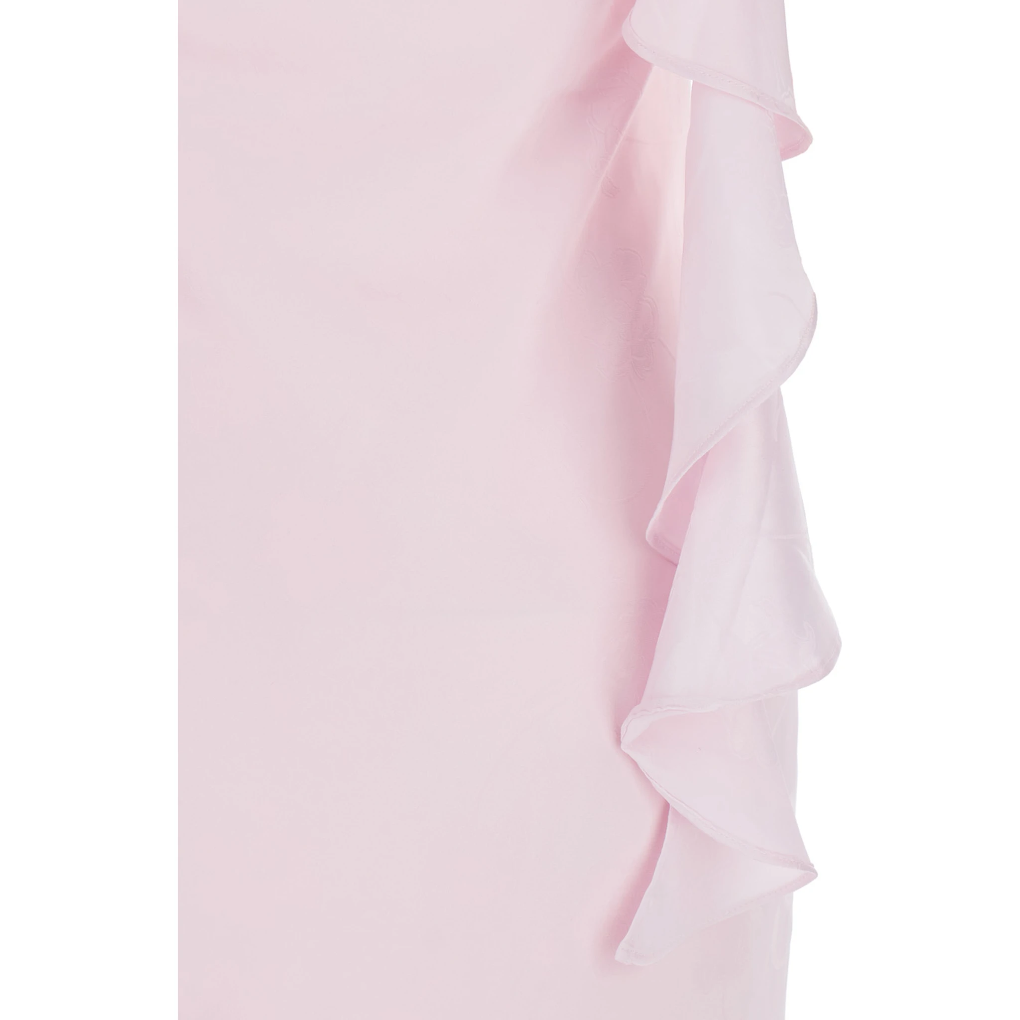 Maxi Waterfall Dress