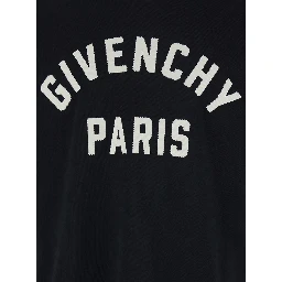 تيشيرت أسود برقبة دائرية مزين بشعار ماكسي في الأمام، مصنوع من القطن الرجالي