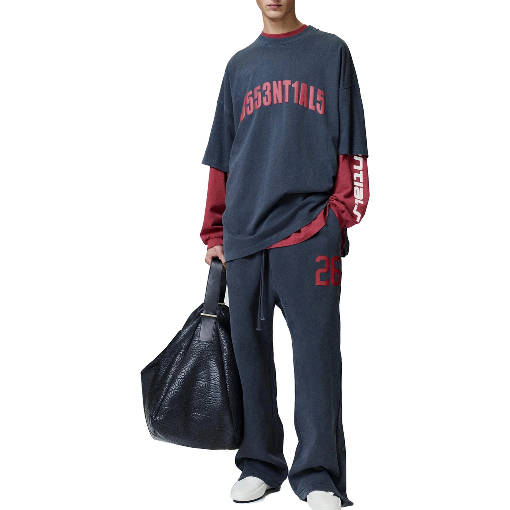 FEAR OF GOD ESSENTIALS T-shirts and Polos