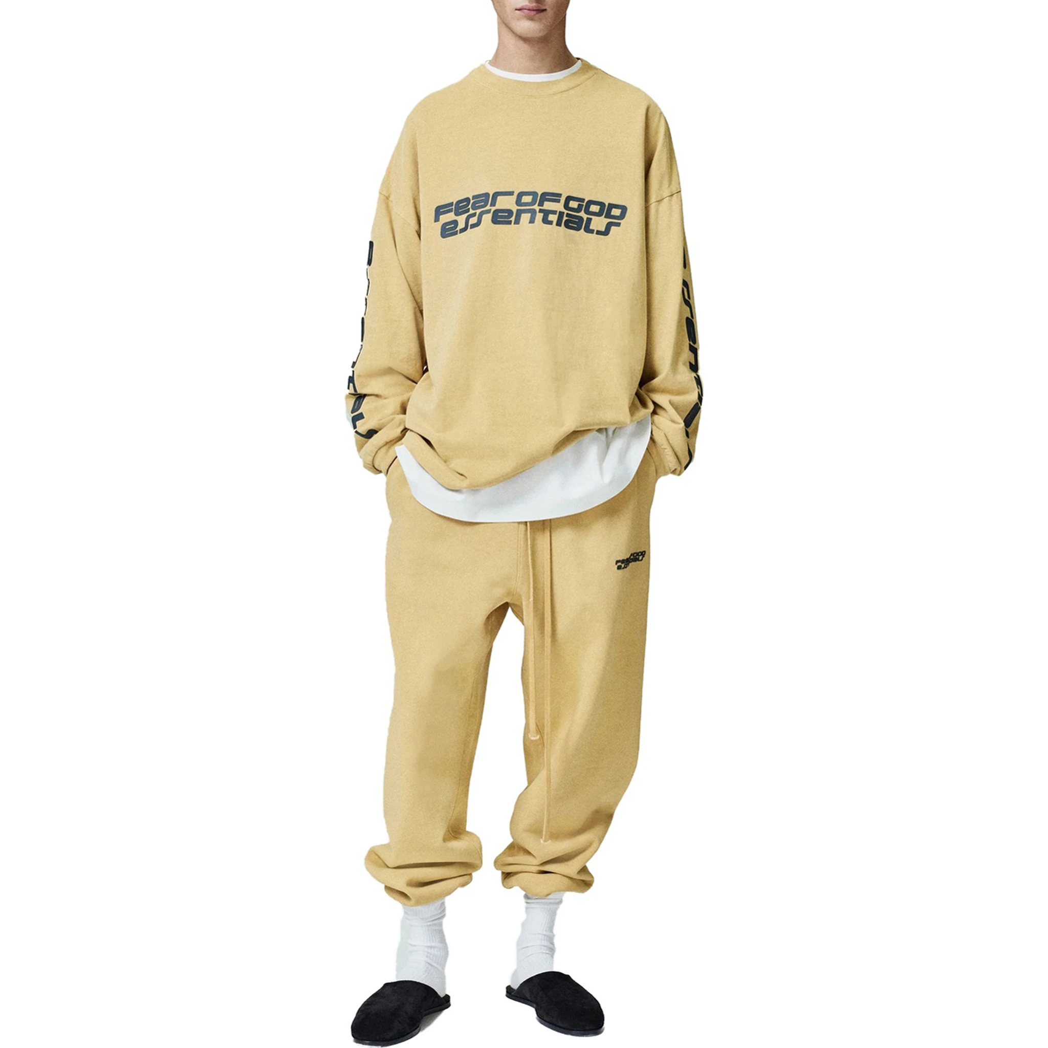 FEAR OF GOD ESSENTIALS T-shirts and Polos