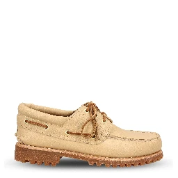 أحذية تيمبرلاند المسطحة