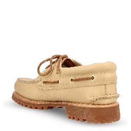 أحذية تيمبرلاند المسطحة