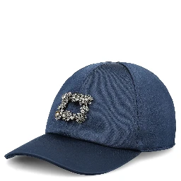 Roger Vivier Hats Blue