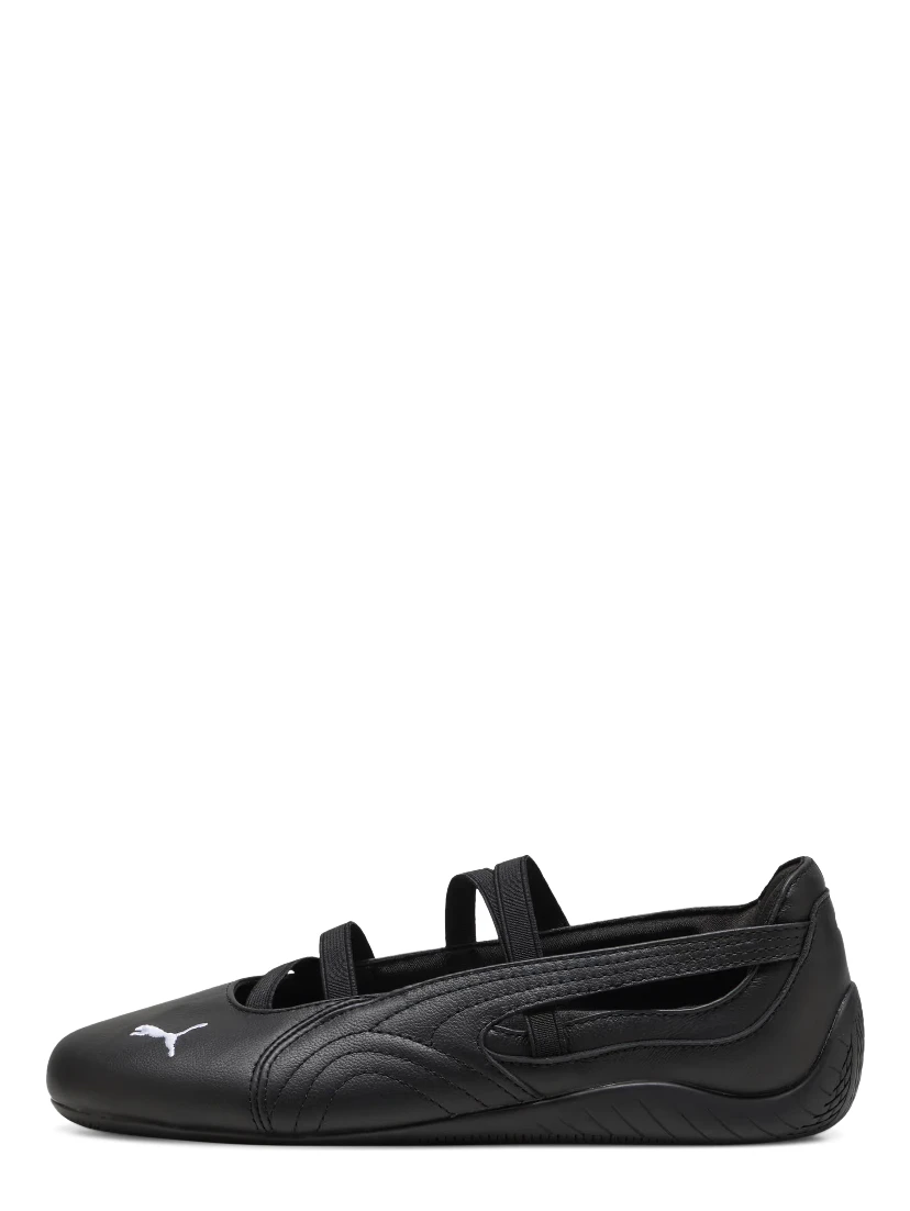Puma Flat shoes Black