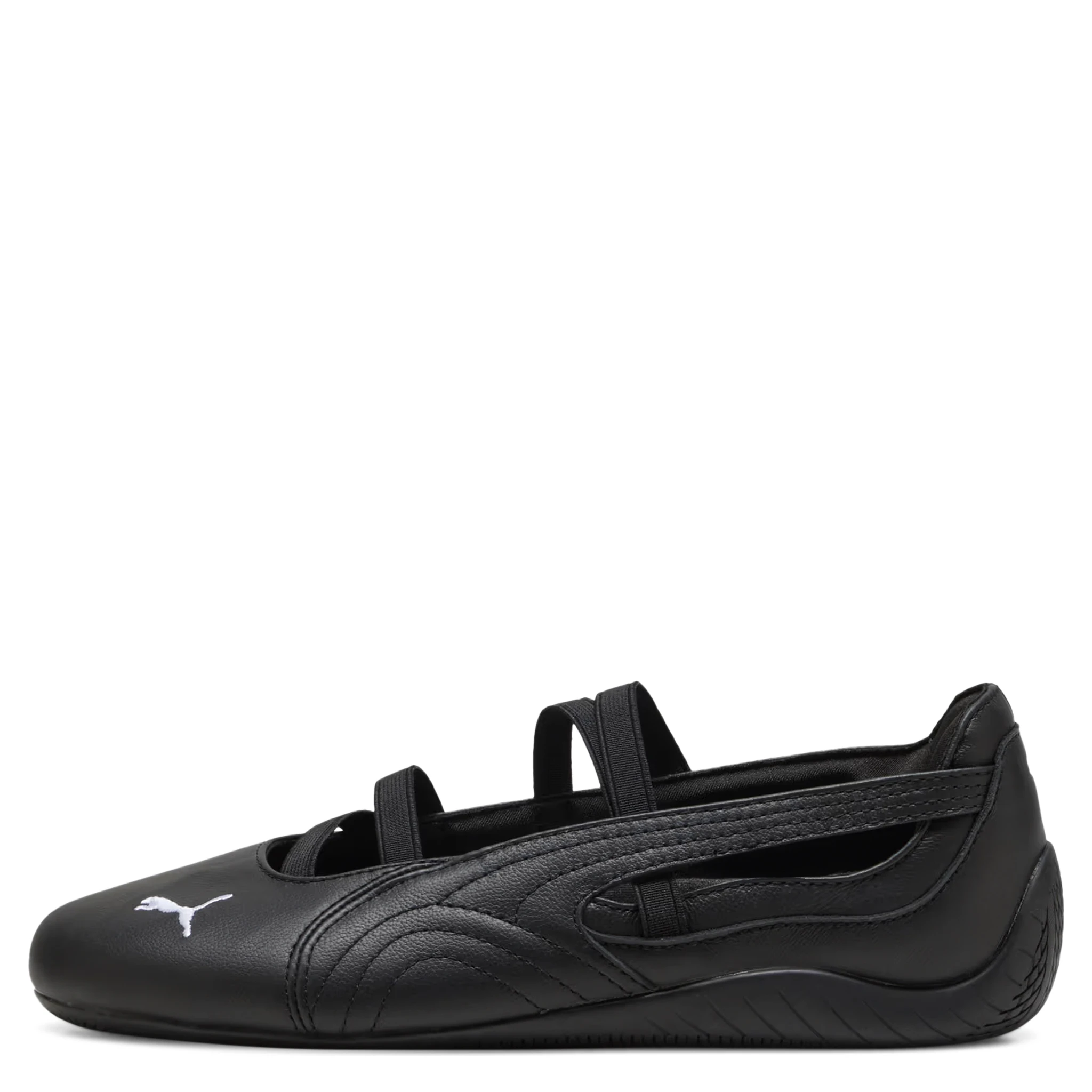 Puma Flat shoes Black