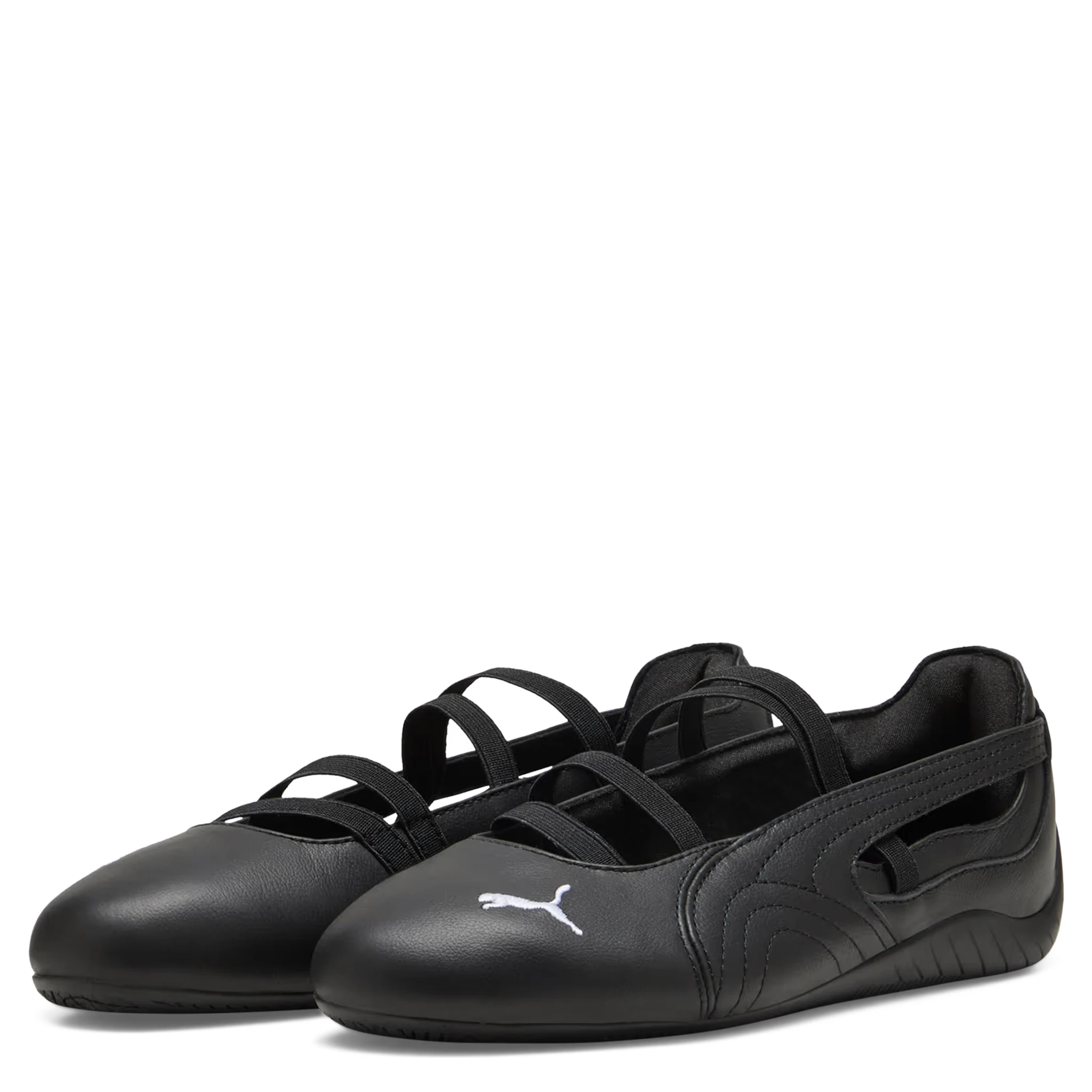 Puma Flat shoes Black