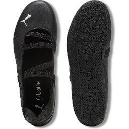 Puma Flat shoes Black