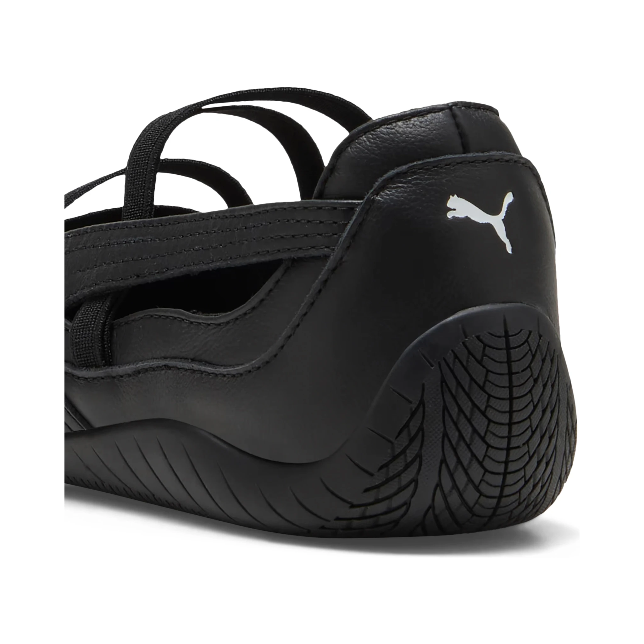 Puma Flat shoes Black