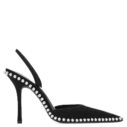 Alexander Wang With Heel Black