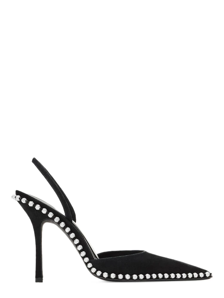 Alexander Wang With Heel Black