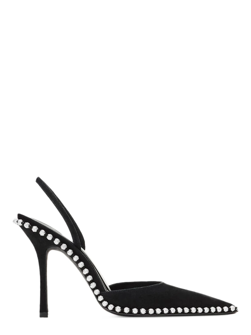 Alexander Wang With Heel Black