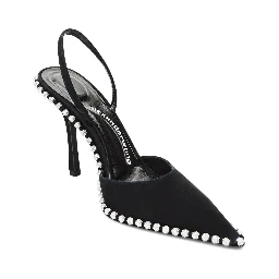 Alexander Wang With Heel Black