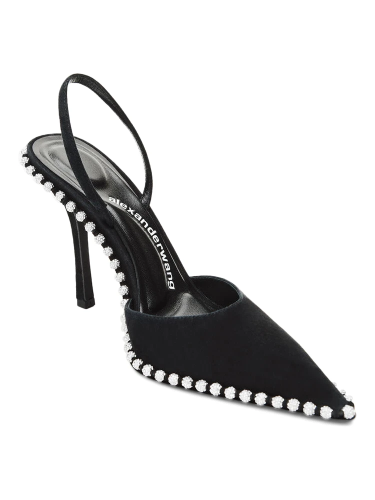 Alexander Wang With Heel Black alternative