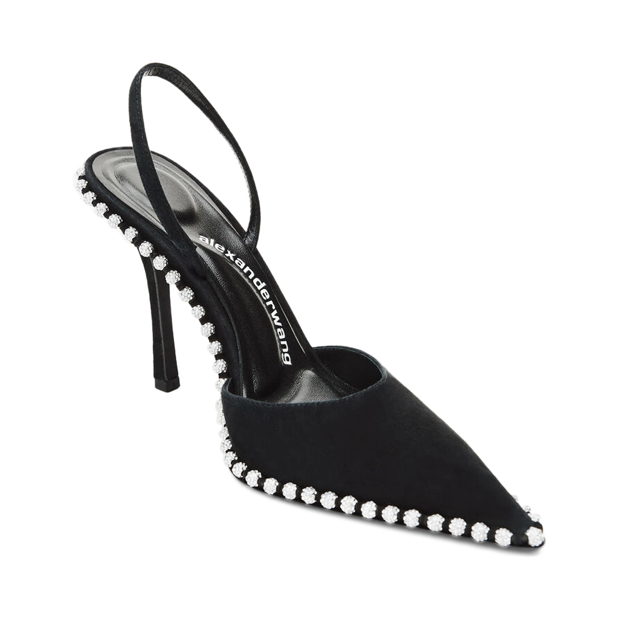 Alexander Wang With Heel Black