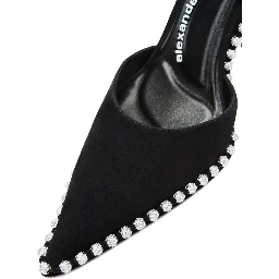 Alexander Wang With Heel Black