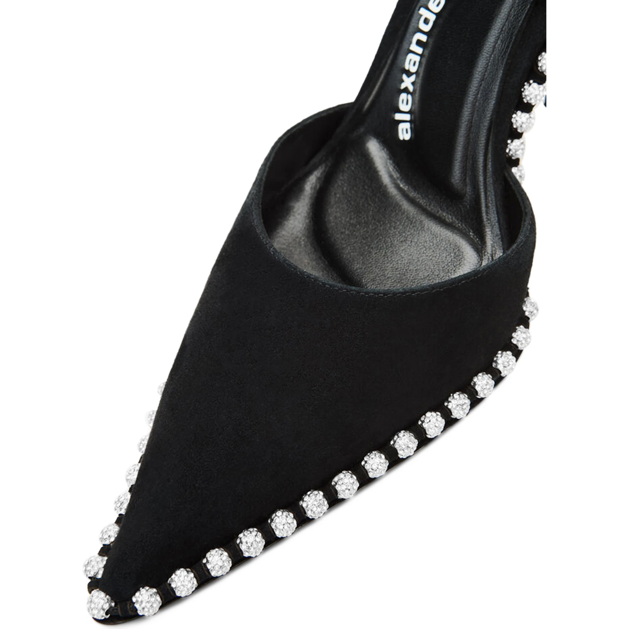 Alexander Wang With Heel Black