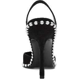 Alexander Wang With Heel Black