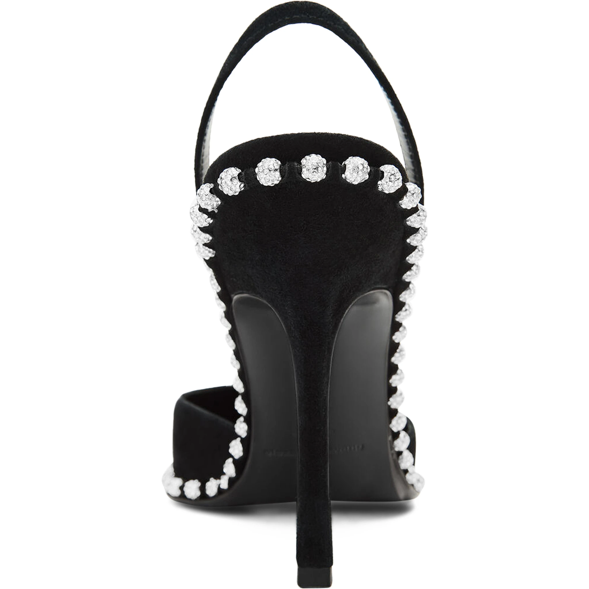 Alexander Wang With Heel Black