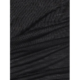 ANINE BING T-shirts and Polos Black