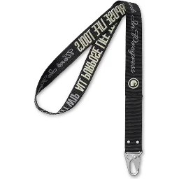 Carhartt WIP Keychains Black