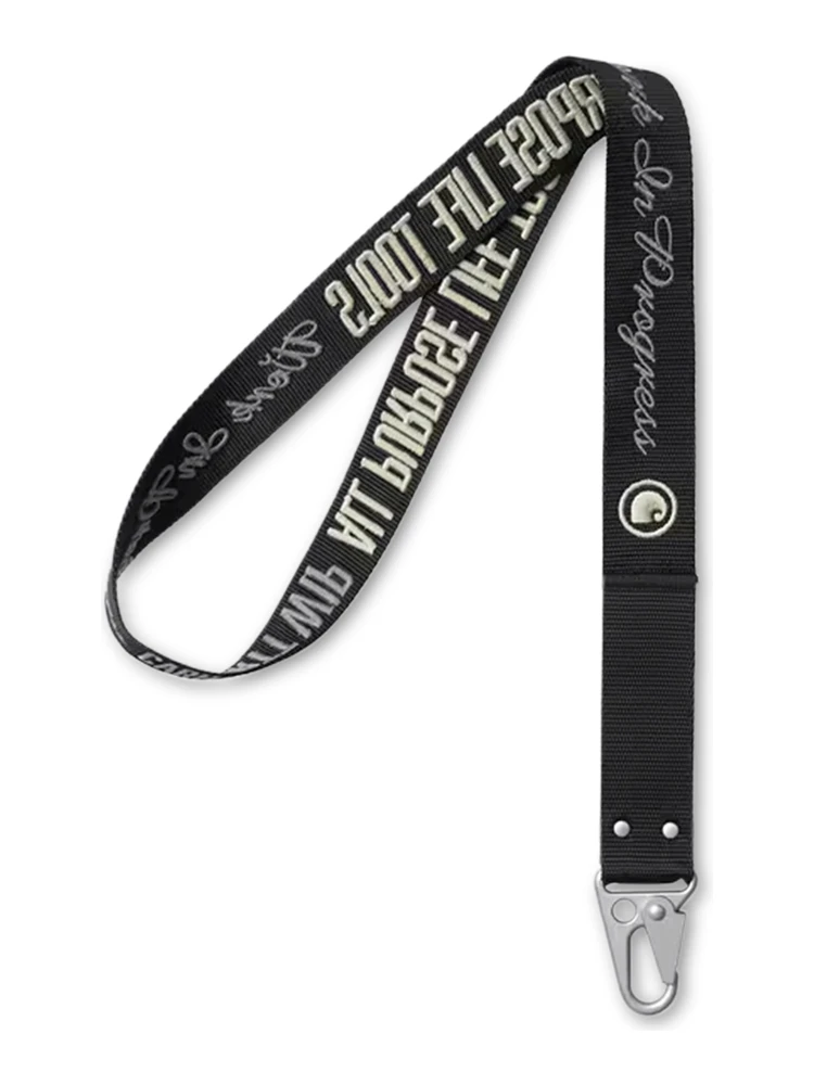 Carhartt WIP Keychains Black