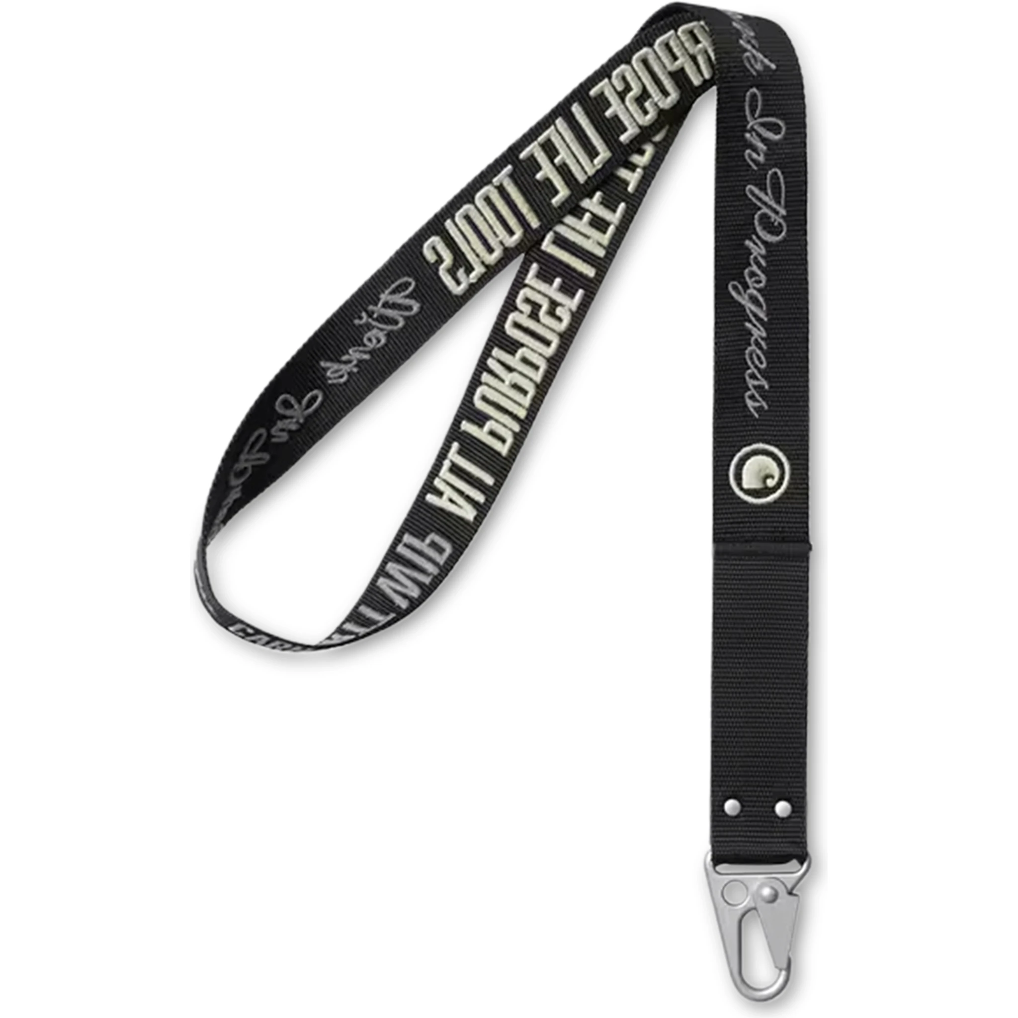 Carhartt WIP Keychains Black