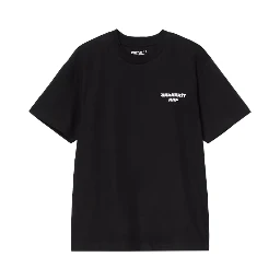 Carhartt WIP T-shirts and Polos Black