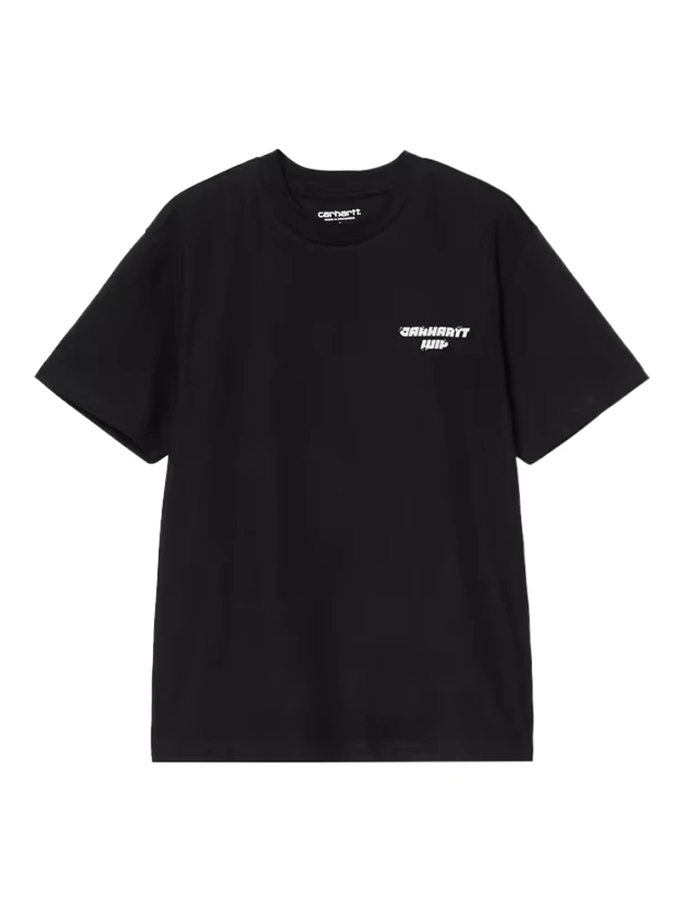 Carhartt WIP T-shirts and Polos Black
