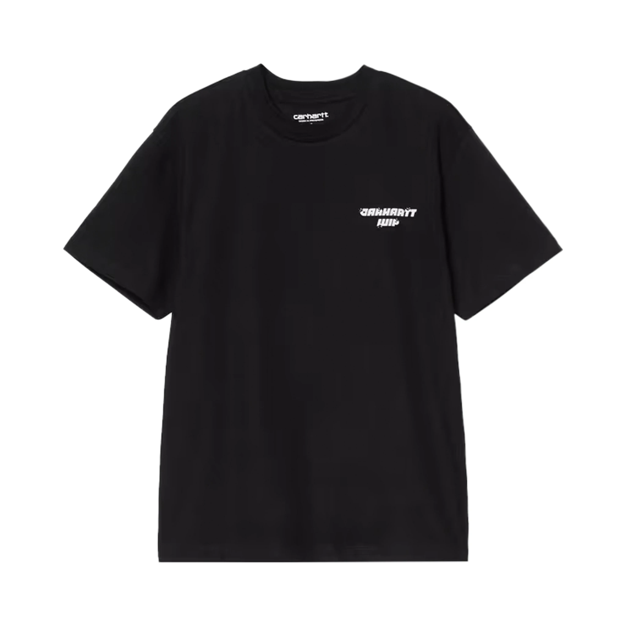 Carhartt WIP T-shirts and Polos Black