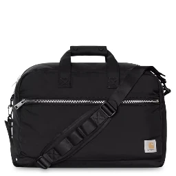 Carhartt WIP Suitcases Black