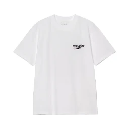 Carhartt WIP T-shirts and Polos White