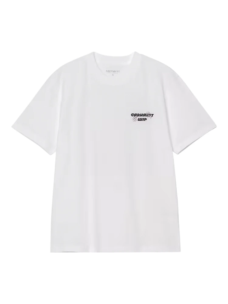Carhartt WIP T-shirts and Polos White