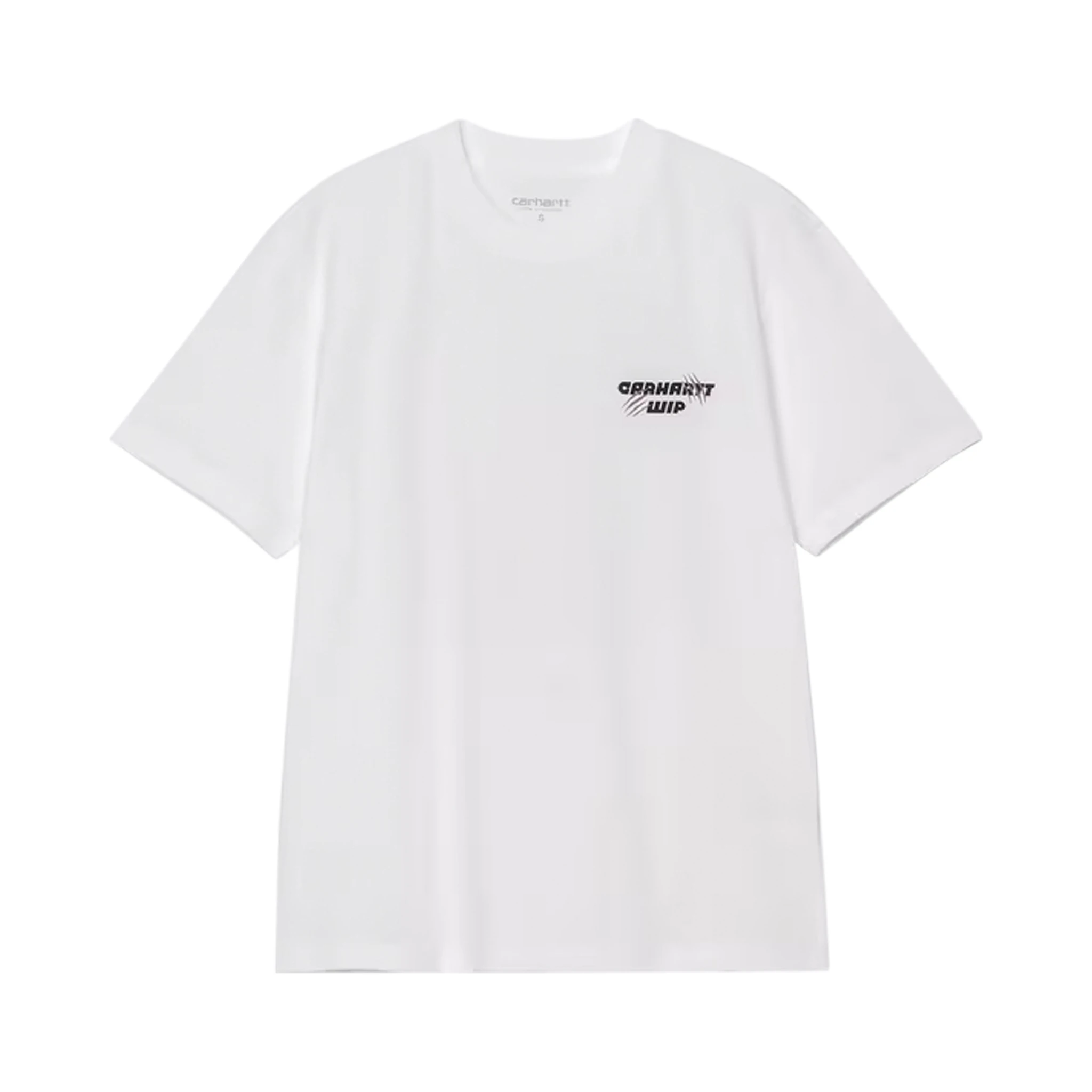 Carhartt WIP T-shirts and Polos White