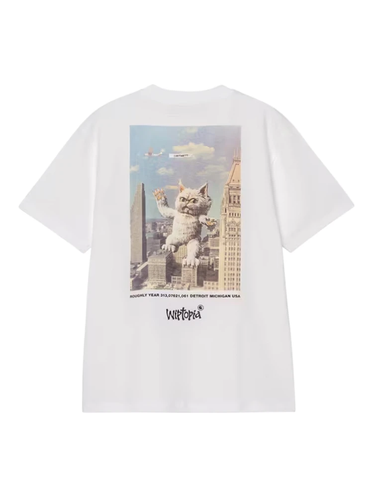 Carhartt WIP T-shirts and Polos White alternative