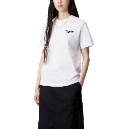 Carhartt WIP T-shirts and Polos White