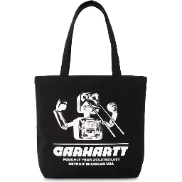 Carhartt WIP Bags.. Black