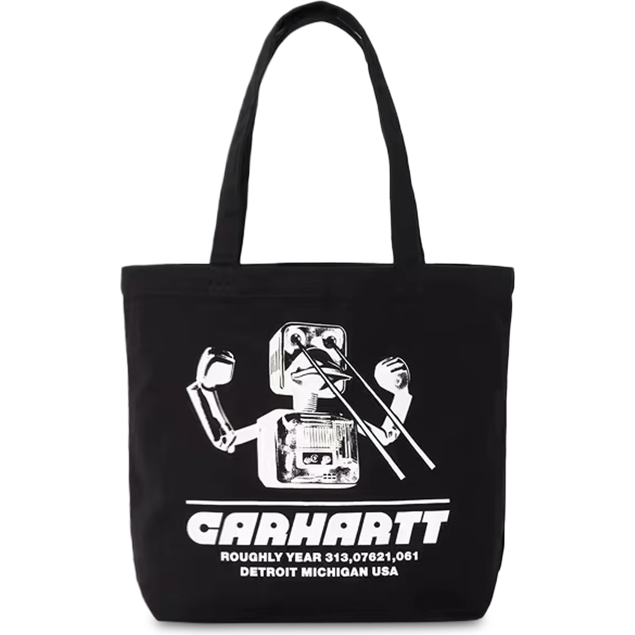 Carhartt WIP Bags.. Black