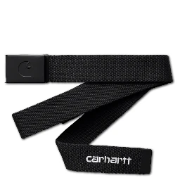 Carhartt WIP Belts Black