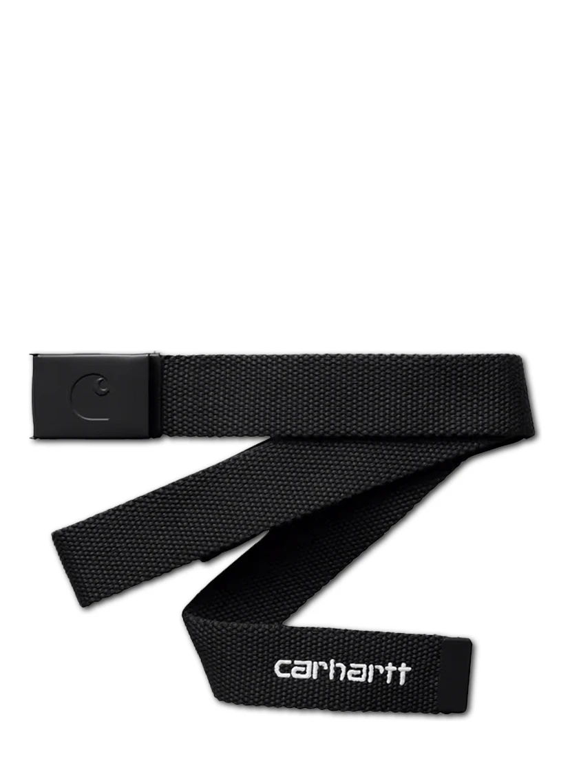 Carhartt WIP Belts Black