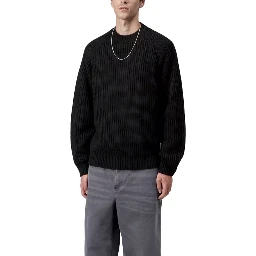 Carhartt WIP Sweaters Black