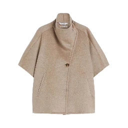 Max Mara Coats Beige