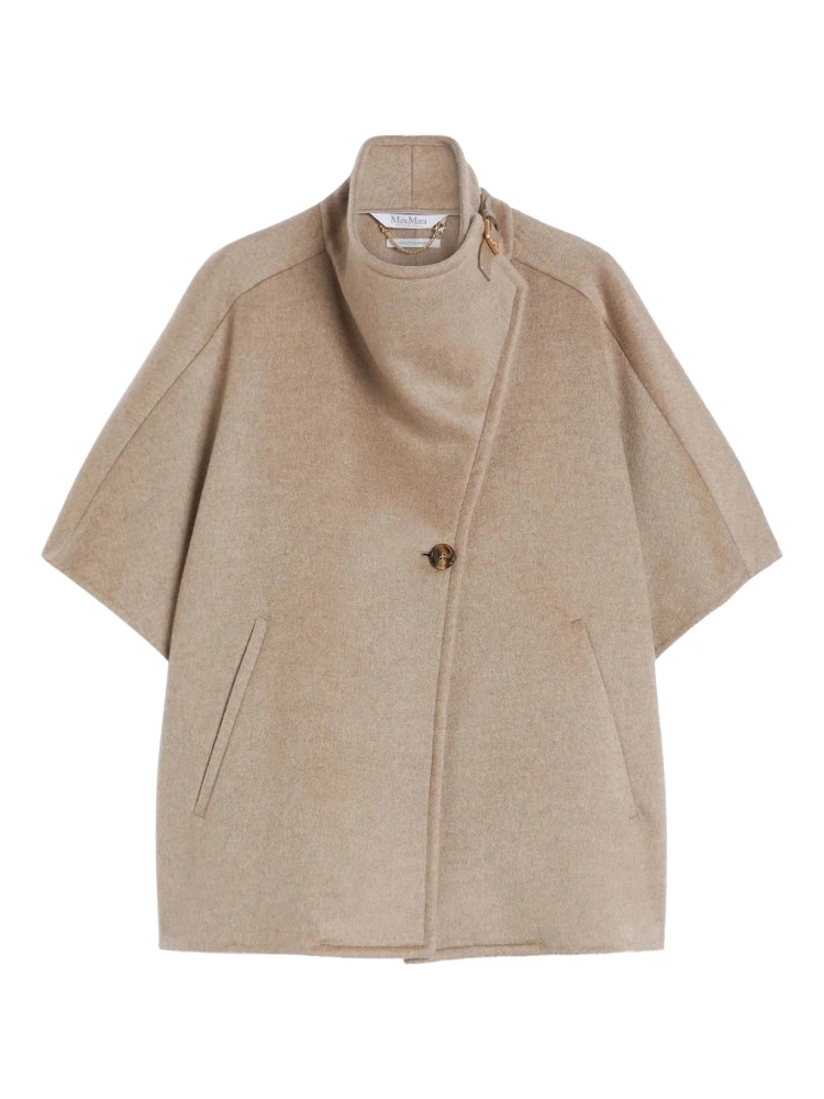 Max Mara Coats Beige