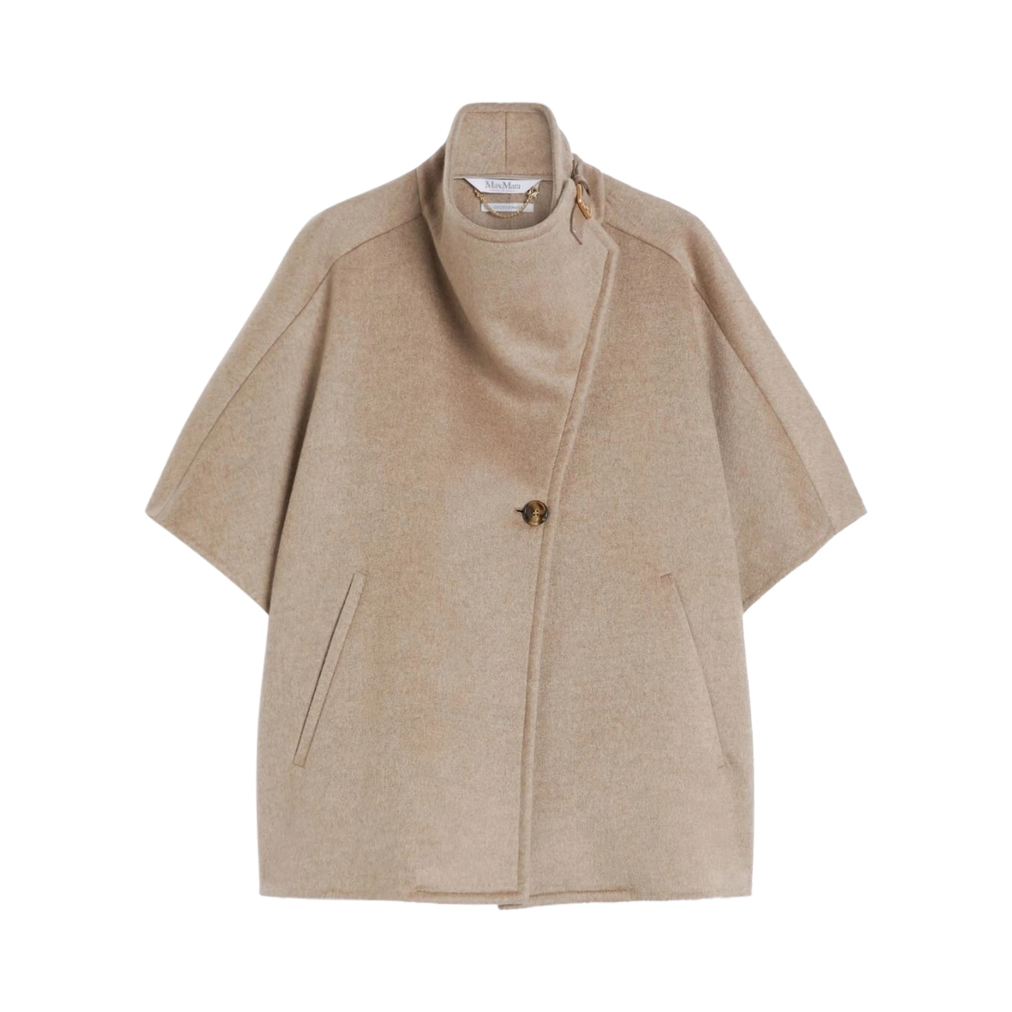 Max Mara Coats Beige