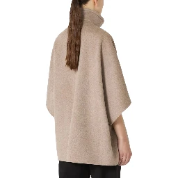 Max Mara Coats Beige