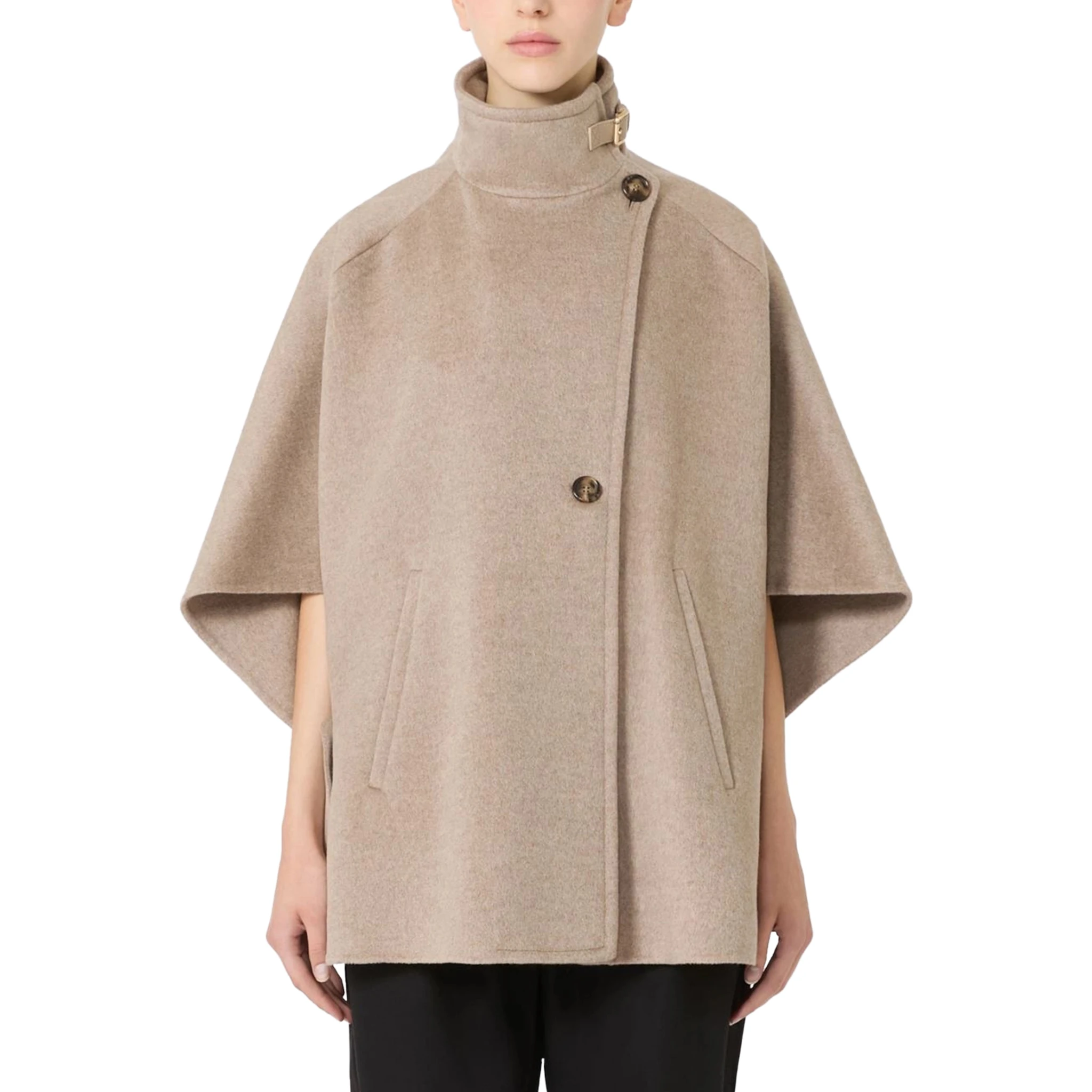 Max Mara Coats Beige
