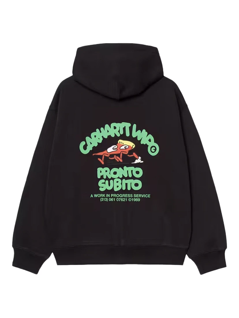 Carhartt WIP Sweaters Black