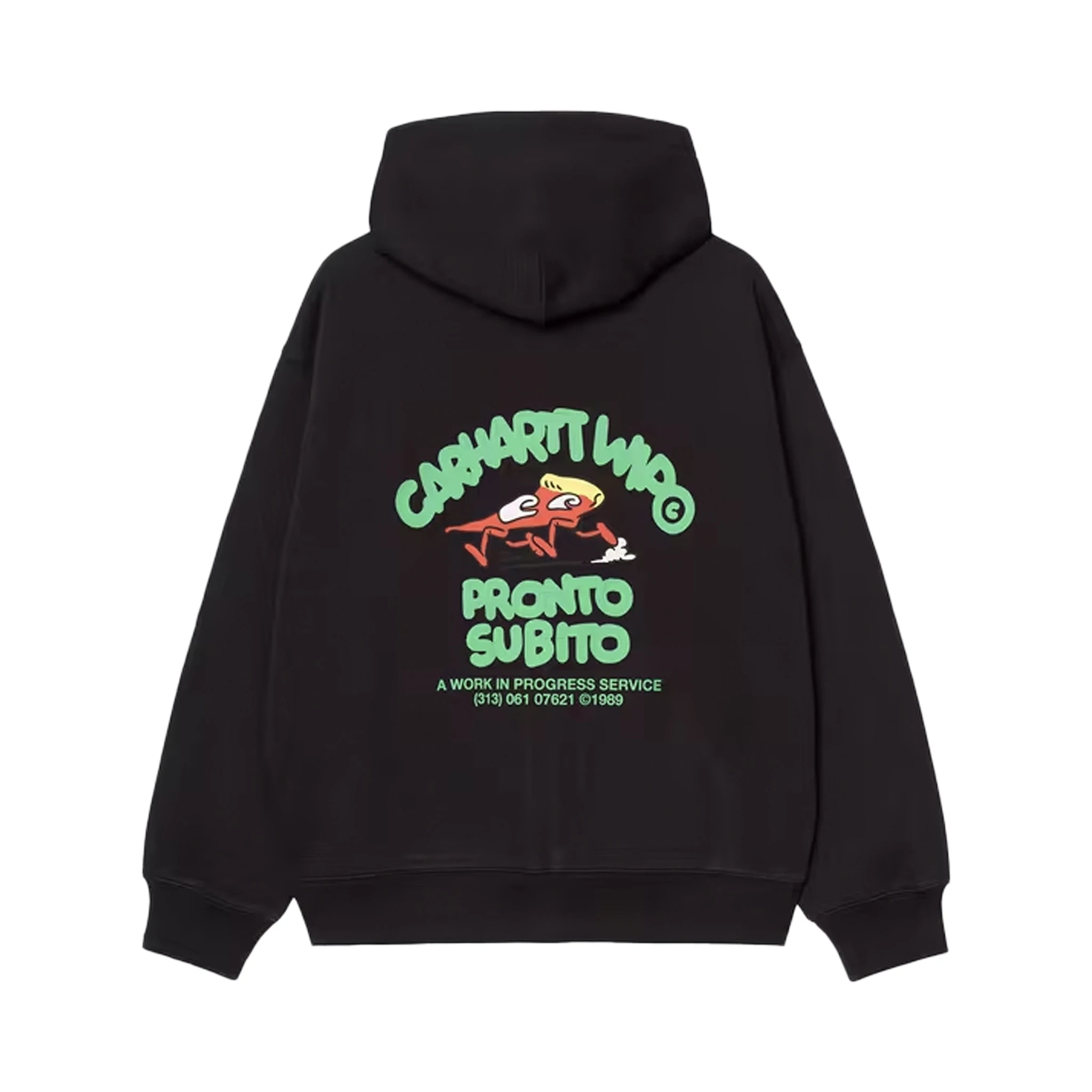 Carhartt WIP Sweaters Black