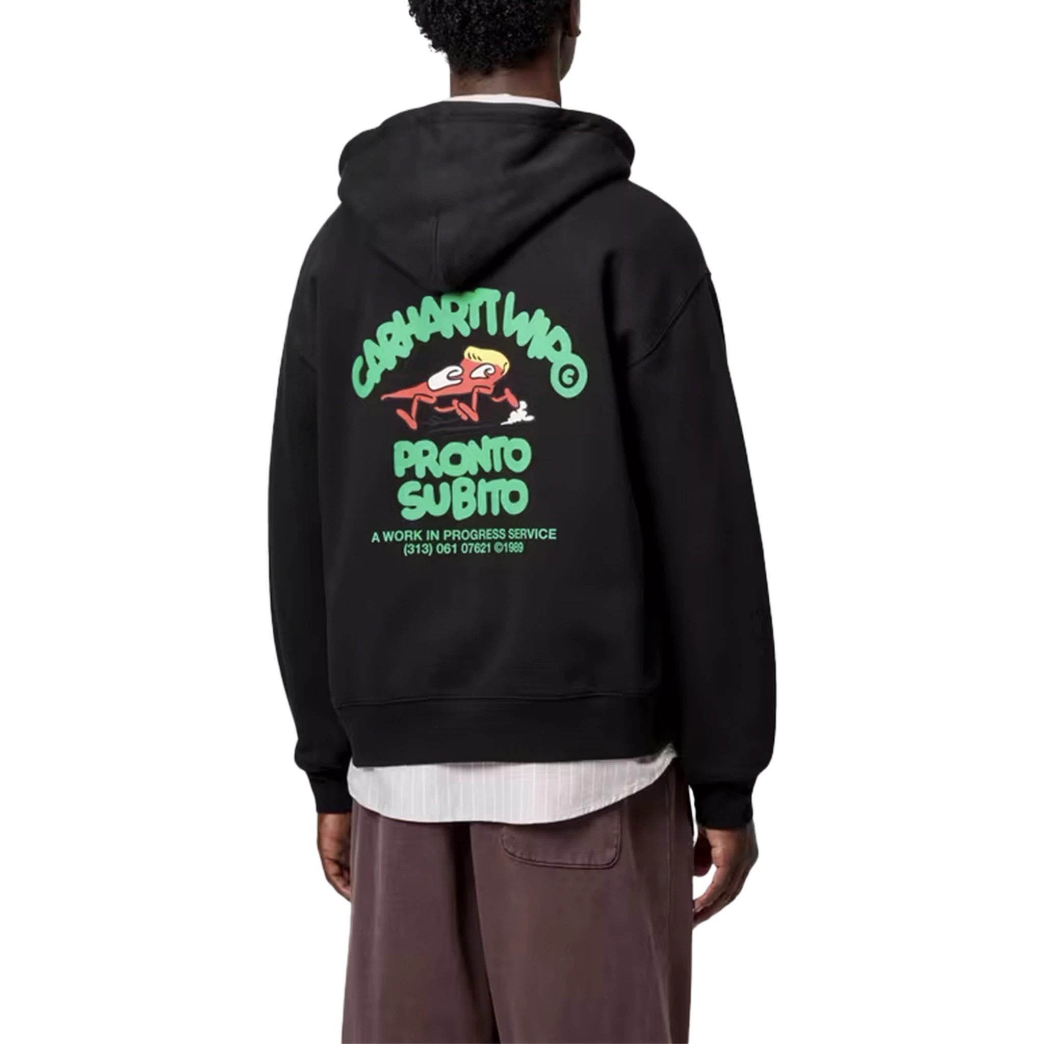 Carhartt WIP Sweaters Black