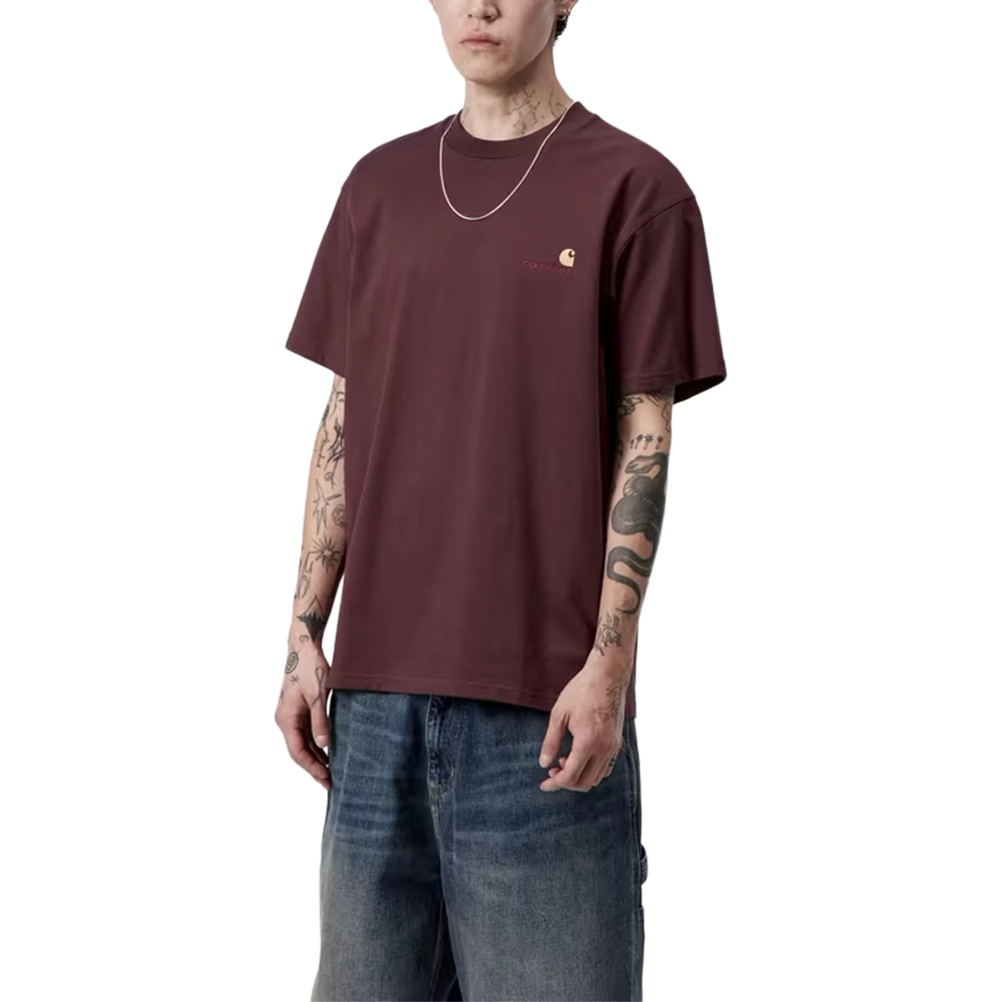 Carhartt WIP T-shirts and Polos