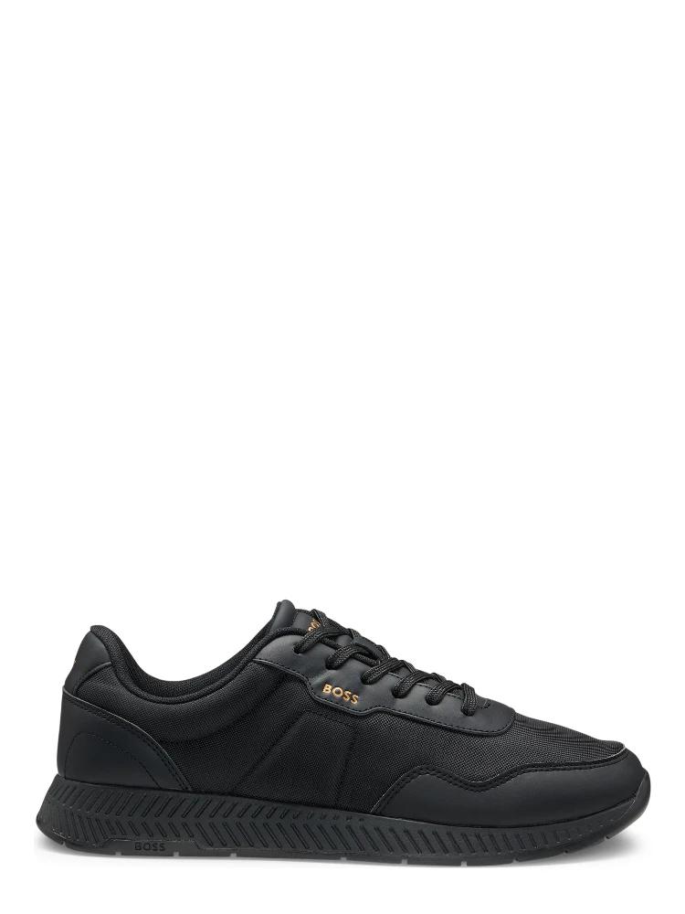 BOSS Sneakers Black